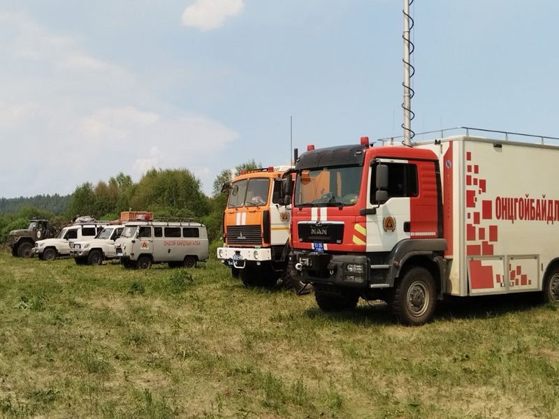 Түймрийн голомтод 406 хүн унтраах ажиллагааг зохион байгуулж байна